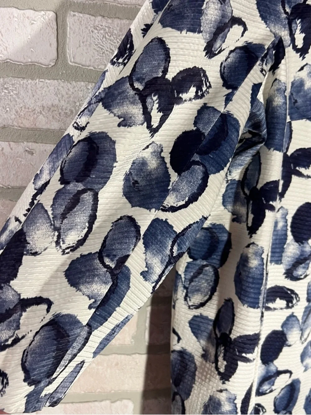 Doncaster longline jacket